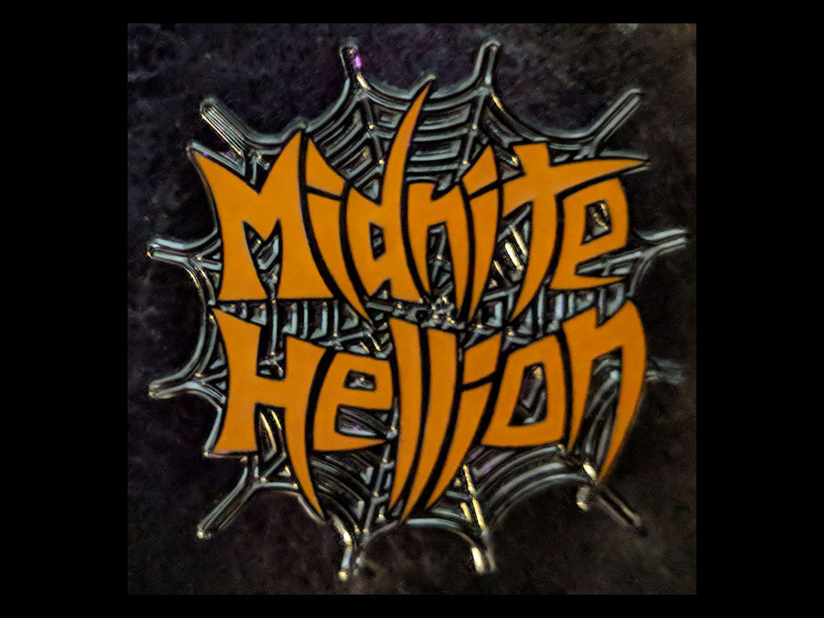 Enamel Pin - Web Logo