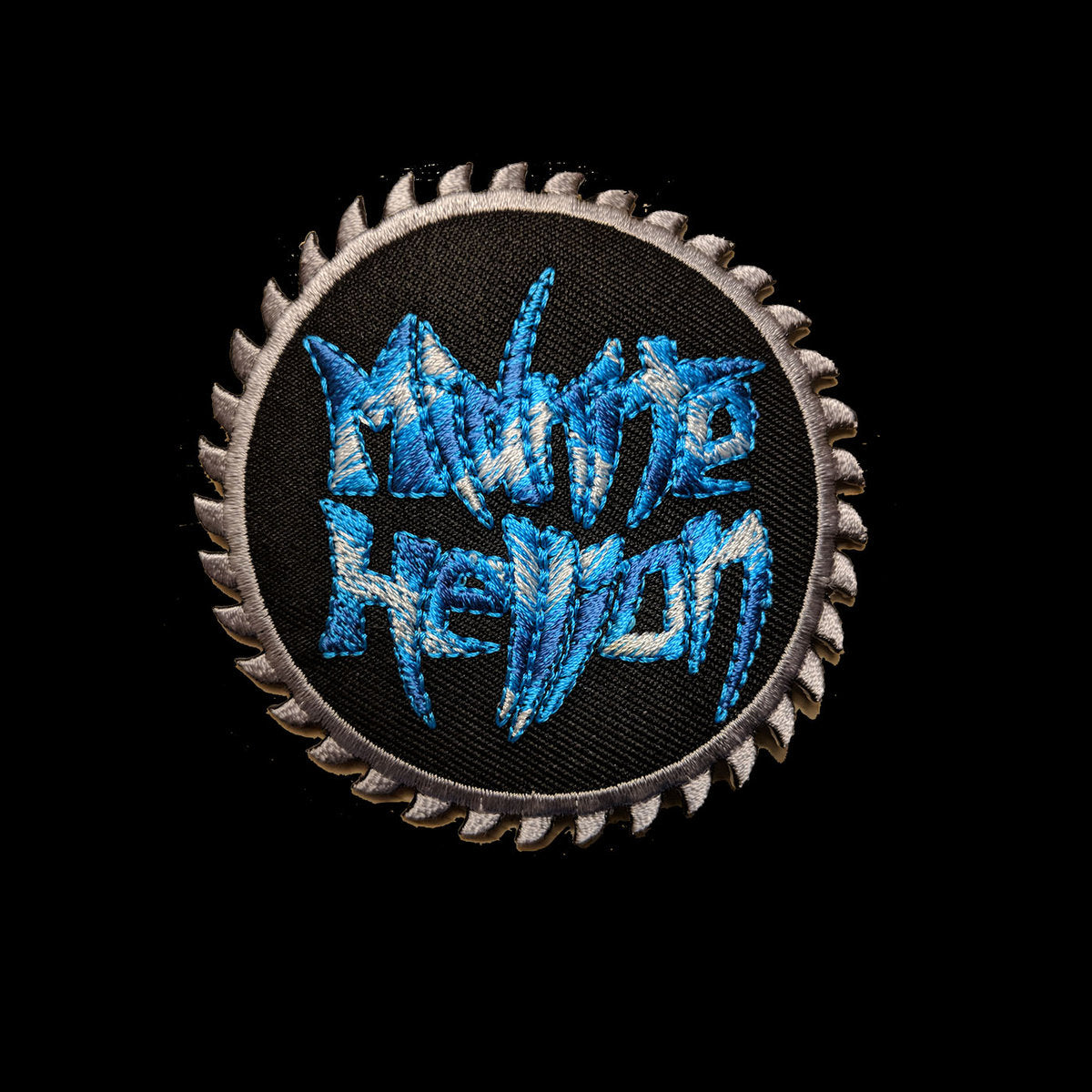 Blade Logo Patch - Sharp Series