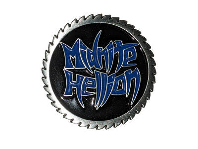 Enamel Pin - Sharp Series Blade Logo