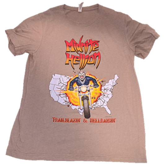 Trailblazin' & Hellraisin' T Shirt