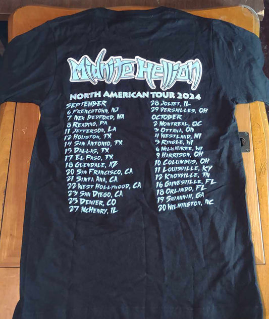 Wolves On The Prowl T Shirt