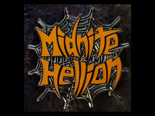 Enamel Pin - Web Logo