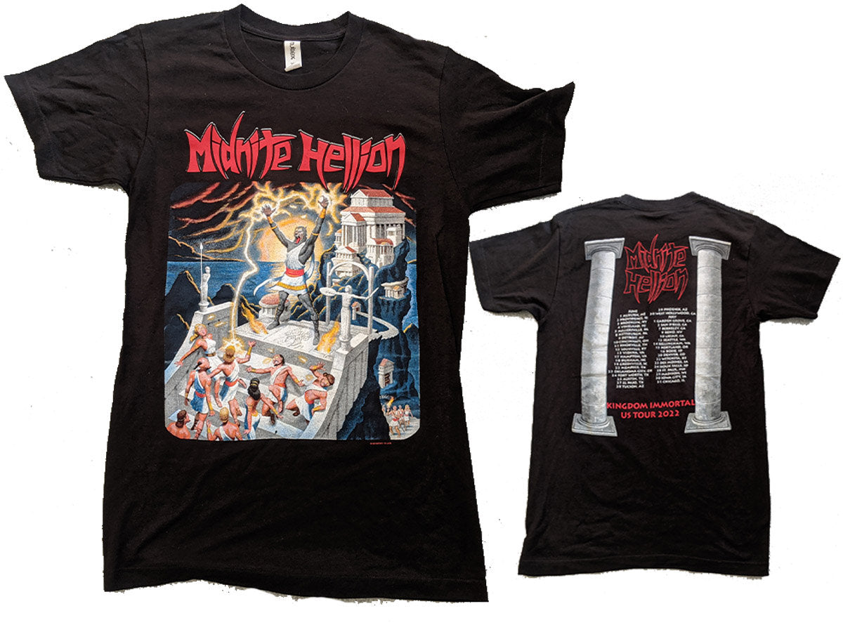 KI Tour Shirt T Shirt