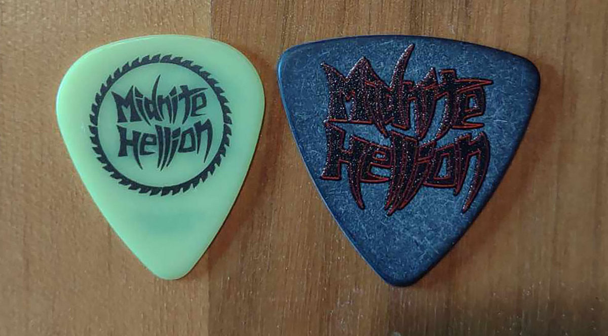 Guitar Picks (set of 2)