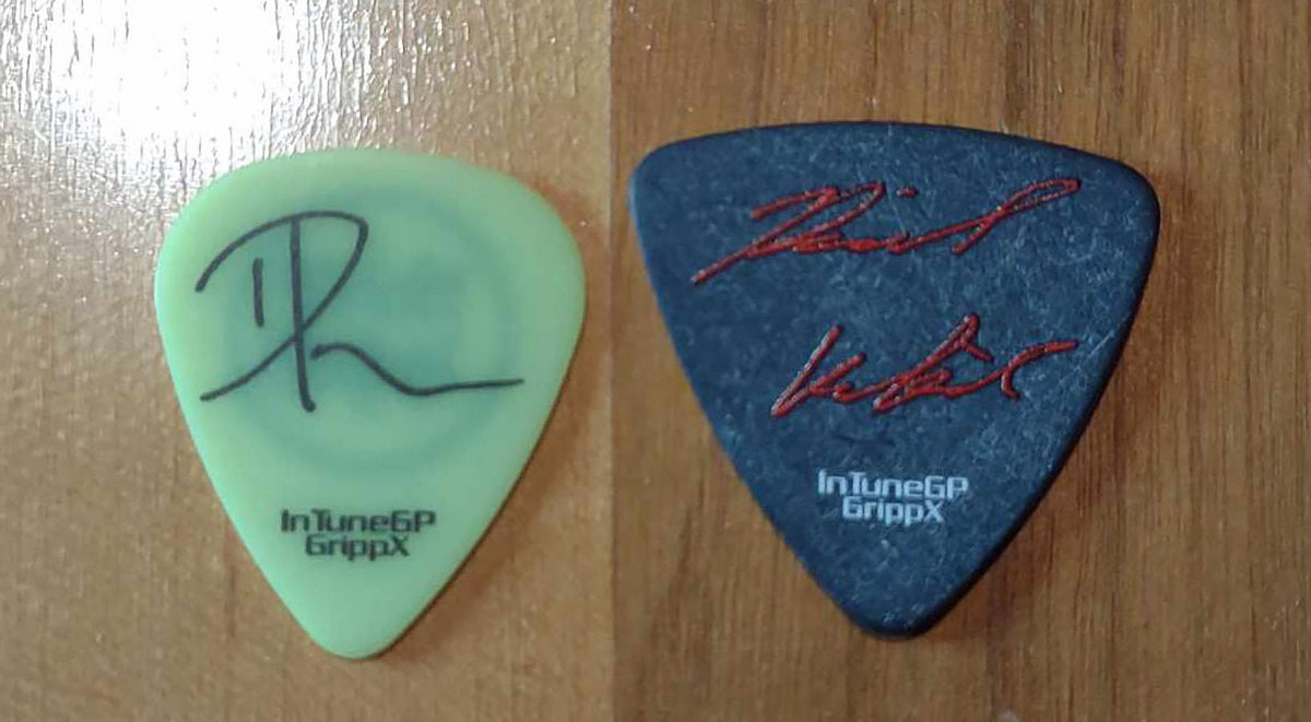 Guitar Picks (set of 2)