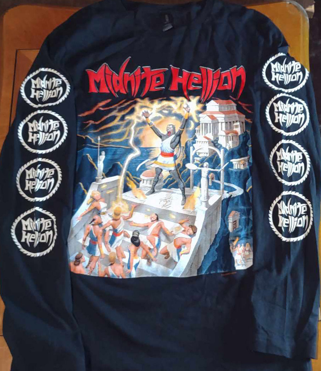 Longsleeve Kingdom Immortal Tour Shirt
