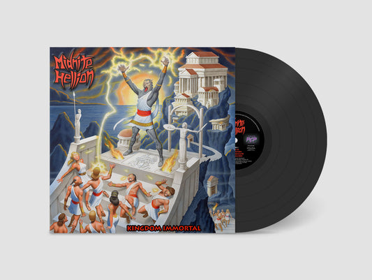 Kingdom Immortal Vinyl LP